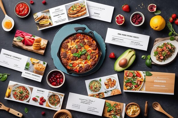 Karta cenowa i potrawy